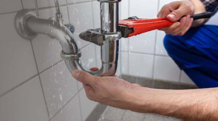 Leak Detection Services in Wilmot, AR